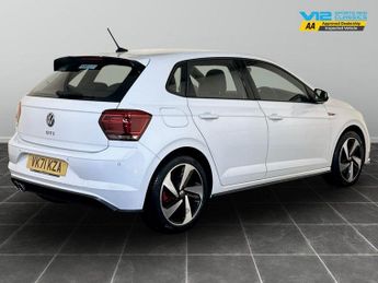 Volkswagen Polo 2.0 TSI GTI DSG Euro 6 (s/s) 5dr