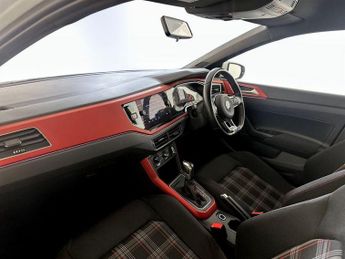 Volkswagen Polo 2.0 TSI GTI DSG Euro 6 (s/s) 5dr