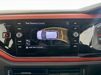 Volkswagen Polo 2.0 TSI GTI DSG Euro 6 (s/s) 5dr