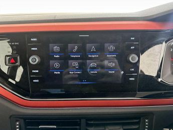 Volkswagen Polo 2.0 TSI GTI DSG Euro 6 (s/s) 5dr