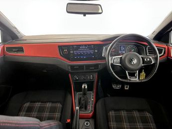 Volkswagen Polo 2.0 TSI GTI DSG Euro 6 (s/s) 5dr
