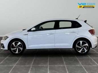 Volkswagen Polo 2.0 TSI GTI DSG Euro 6 (s/s) 5dr