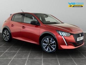 Peugeot 208 1.2 PureTech GT Line EAT Euro 6 (s/s) 5dr