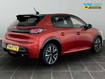 Peugeot 208 1.2 PureTech GT Line EAT Euro 6 (s/s) 5dr