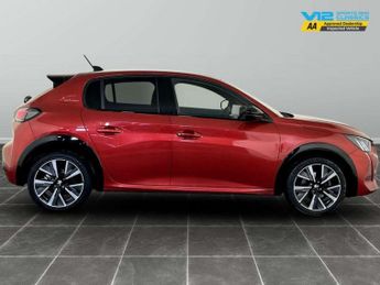 Peugeot 208 1.2 PureTech GT Line EAT Euro 6 (s/s) 5dr