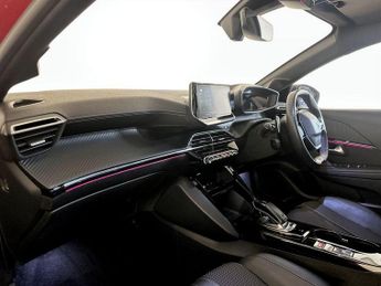 Peugeot 208 1.2 PureTech GT Line EAT Euro 6 (s/s) 5dr