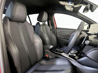 Peugeot 208 1.2 PureTech GT Line EAT Euro 6 (s/s) 5dr