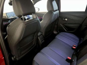 Peugeot 208 1.2 PureTech GT Line EAT Euro 6 (s/s) 5dr