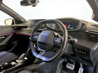 Peugeot 208 1.2 PureTech GT Line EAT Euro 6 (s/s) 5dr