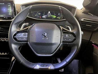 Peugeot 208 1.2 PureTech GT Line EAT Euro 6 (s/s) 5dr