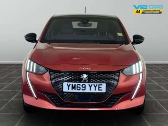 Peugeot 208 1.2 PureTech GT Line EAT Euro 6 (s/s) 5dr