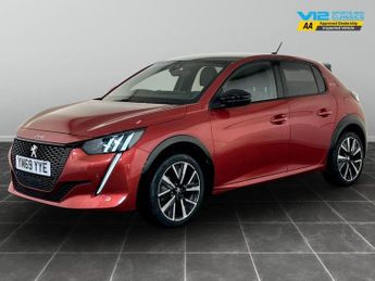 Peugeot 208 1.2 PureTech GT Line EAT Euro 6 (s/s) 5dr