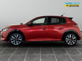 Peugeot 208 1.2 PureTech GT Line EAT Euro 6 (s/s) 5dr