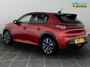 Peugeot 208 1.2 PureTech GT Line EAT Euro 6 (s/s) 5dr