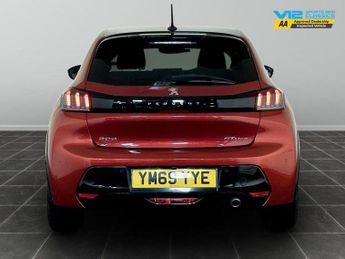 Peugeot 208 1.2 PureTech GT Line EAT Euro 6 (s/s) 5dr