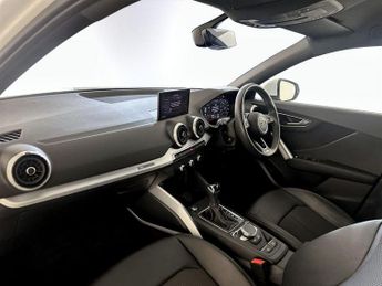 Audi Q2 1.5 TFSI CoD 35 S line S Tronic Euro 6 (s/s) 5dr