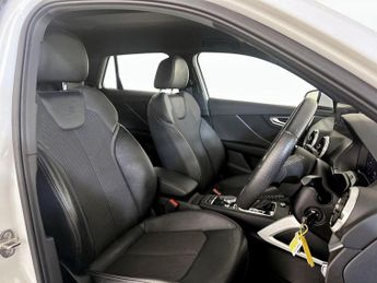 Audi Q2 1.5 TFSI CoD 35 S line S Tronic Euro 6 (s/s) 5dr