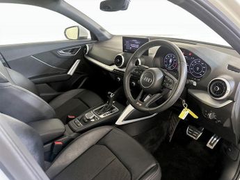 Audi Q2 1.5 TFSI CoD 35 S line S Tronic Euro 6 (s/s) 5dr