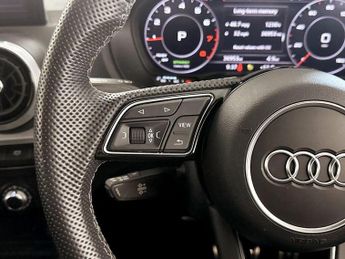 Audi Q2 1.5 TFSI CoD 35 S line S Tronic Euro 6 (s/s) 5dr