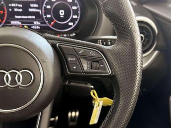 Audi Q2 1.5 TFSI CoD 35 S line S Tronic Euro 6 (s/s) 5dr