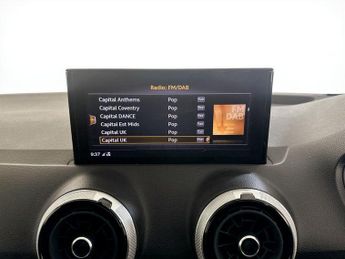 Audi Q2 1.5 TFSI CoD 35 S line S Tronic Euro 6 (s/s) 5dr