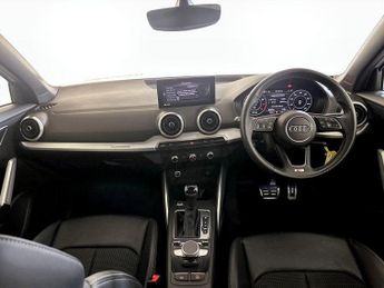 Audi Q2 1.5 TFSI CoD 35 S line S Tronic Euro 6 (s/s) 5dr