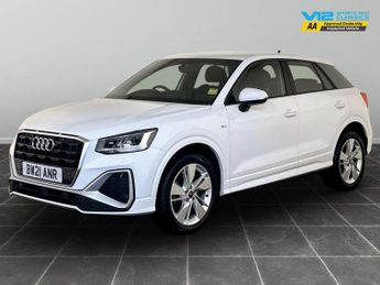 Audi Q2 1.5 TFSI CoD 35 S line S Tronic Euro 6 (s/s) 5dr