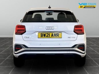 Audi Q2 1.5 TFSI CoD 35 S line S Tronic Euro 6 (s/s) 5dr