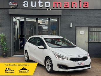 Kia Ceed 1.6 CRDi 2 Sportswagon 5dr Diesel DCT Euro 6 (s/s) (134 bhp) **F