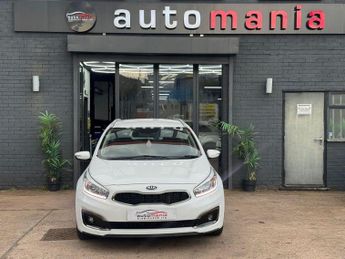 KIA CEED 1.6 CRDi 2 Sportswagon 5dr Diesel DCT Euro 6 (s/s) (134 bhp) **F