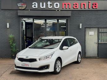 KIA CEED 1.6 CRDi 2 Sportswagon 5dr Diesel DCT Euro 6 (s/s) (134 bhp) **F