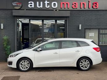 KIA CEED 1.6 CRDi 2 Sportswagon 5dr Diesel DCT Euro 6 (s/s) (134 bhp) **F