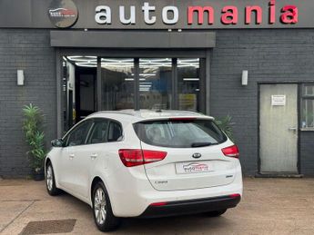 KIA CEED 1.6 CRDi 2 Sportswagon 5dr Diesel DCT Euro 6 (s/s) (134 bhp) **F