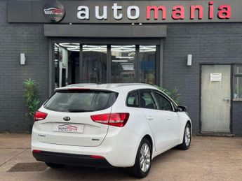 KIA CEED 1.6 CRDi 2 Sportswagon 5dr Diesel DCT Euro 6 (s/s) (134 bhp) **F