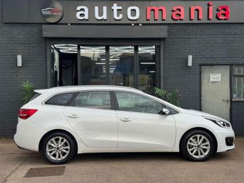 KIA CEED 1.6 CRDi 2 Sportswagon 5dr Diesel DCT Euro 6 (s/s) (134 bhp) **F