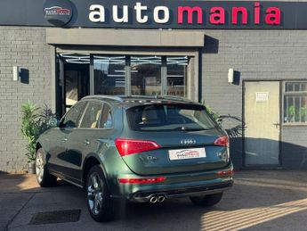 AUDI Q5 2.0 TDI S line Special Edition SUV 5dr Diesel S Tronic quattro E