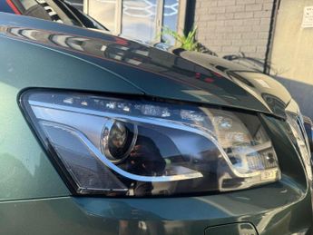 AUDI Q5 2.0 TDI S line Special Edition SUV 5dr Diesel S Tronic quattro E