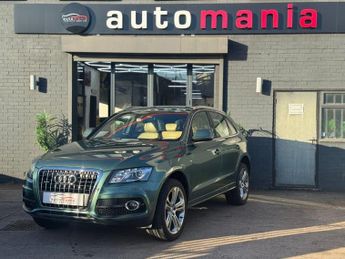 AUDI Q5 2.0 TDI S line Special Edition SUV 5dr Diesel S Tronic quattro E