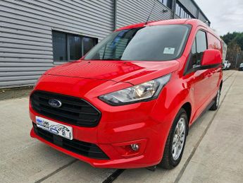 Ford Transit Connect 1.5 240 EcoBlue Limited L2 Euro 6 (s/s) 5dr