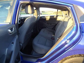 Hyundai IONIQ 38.3kWh Premium Auto 5dr