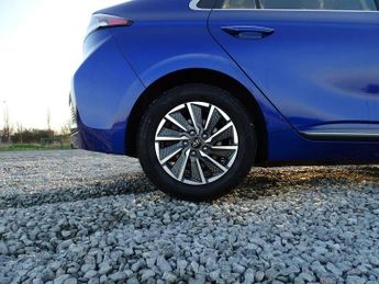 Hyundai IONIQ 38.3kWh Premium Auto 5dr