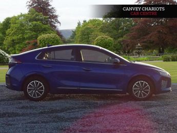 Hyundai IONIQ 38.3kWh Premium Auto 5dr