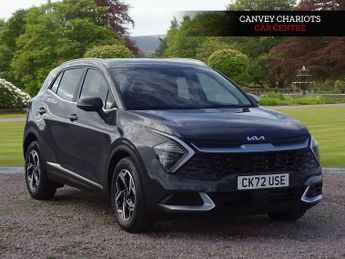 Kia Sportage 1.6 T-GDi 2 Euro 6 (s/s) 5dr