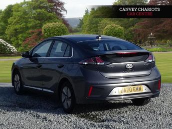 Hyundai IONIQ 1.6 h-GDi Premium DCT Euro 6 (s/s) 5dr
