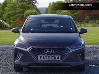 Hyundai IONIQ 1.6 h-GDi Premium DCT Euro 6 (s/s) 5dr