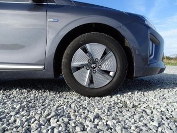 Hyundai IONIQ 1.6 h-GDi Premium DCT Euro 6 (s/s) 5dr