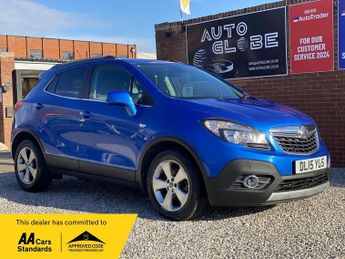 Vauxhall Mokka 1.6 CDTi ecoFLEX SE 2WD Euro 6 (s/s) 5dr