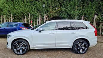 Volvo XC90 2.0 D5 PowerPulse R-Design Pro Auto 4WD Euro 6 (s/s) 5dr
