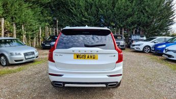 Volvo XC90 2.0 D5 PowerPulse R-Design Pro Auto 4WD Euro 6 (s/s) 5dr