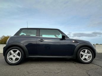 MINI Hatch 1.6 Cooper Euro 4 3dr